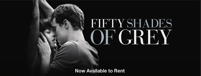 Rent Fifty Shades of Grey