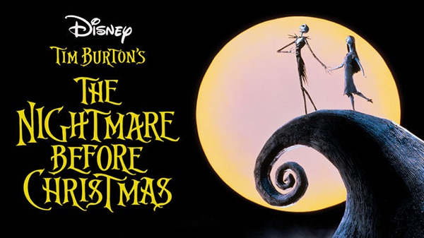 Halloween movies - The Nightmare Before Christmas 