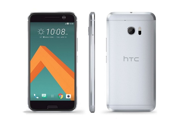 one of the best smartphone of 2016 - HTC 10
