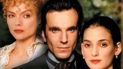 Valentine's Day movie - The Age of Innocence