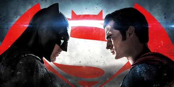 Batman VS Superman: Dawn of Justice Poster