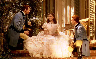Valentine's Day movie - Gone With the Wind