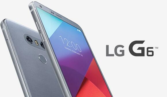 New android smartphone 2017 - LG G6