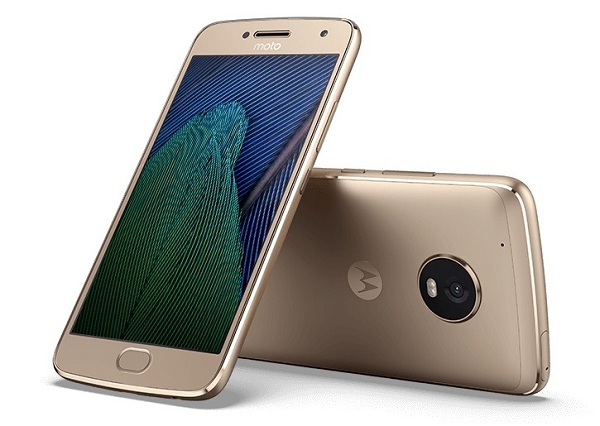 Moto G5 Plus