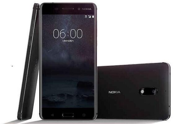 Nokia first android phone - Nokia 6