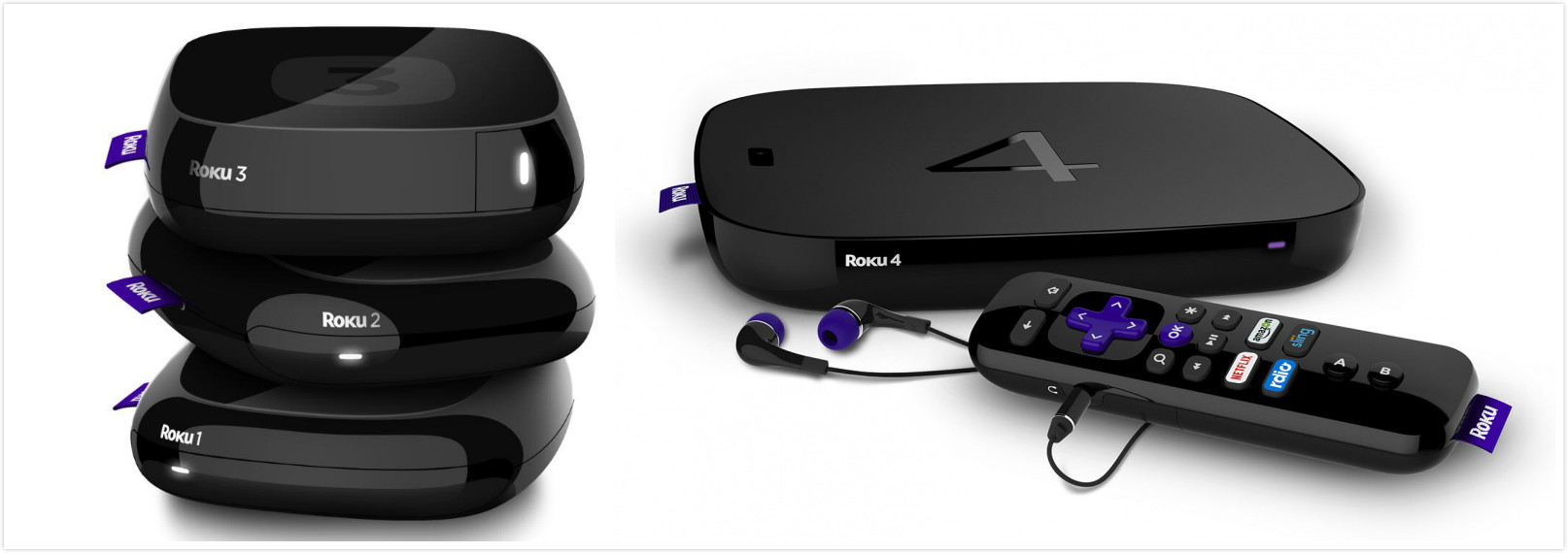 roku media player mac