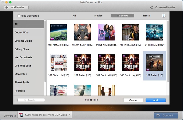 upload itunes movie to youtube for mac