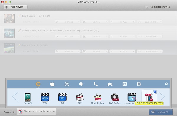 avclabs m4v converter plus for mac