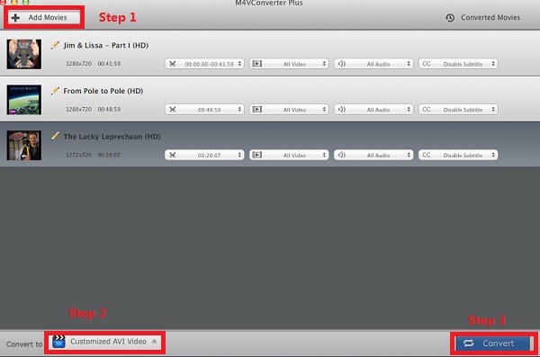 mac itunes video converter