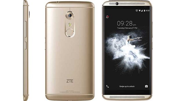 Best Android smartphones of 2016 - ZTE Axon 7