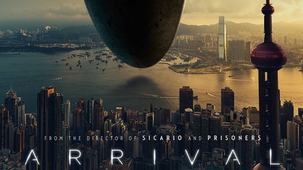 Movies release in Nov 2016 - arrival