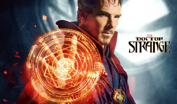 November 2016 Movie Releases - Doctor Strange