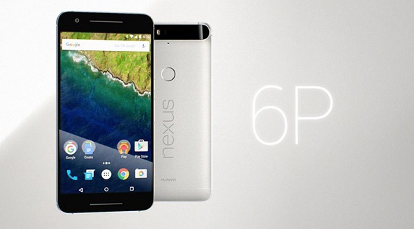 Best Android smartphones of 2016 - Google Nexus 6P