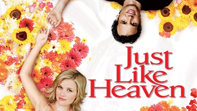 Valentine's Day movie - Just Like Heaven
