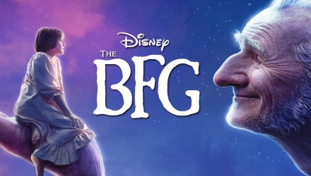 2016 Disney Movies - The BFG