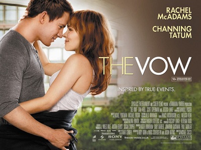 Valentine's Day movie - The Vow