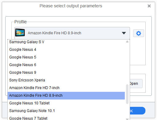 where to find documents on kindle 8.9