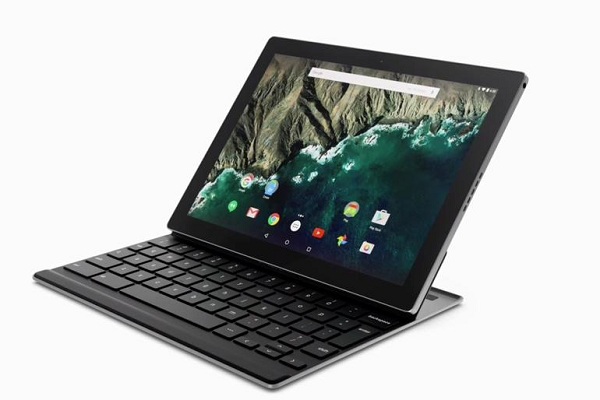 First Android tablet - goolge Pixel C