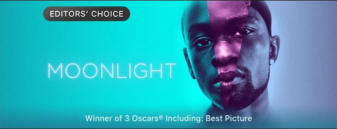Moonlight won 2017 Oscar Best Picture at 89th Academy Awards